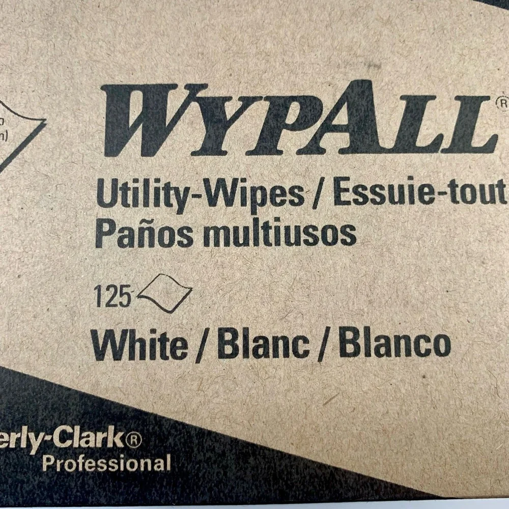Kimberly Clark Wypall L10 Utility Wipes 05320